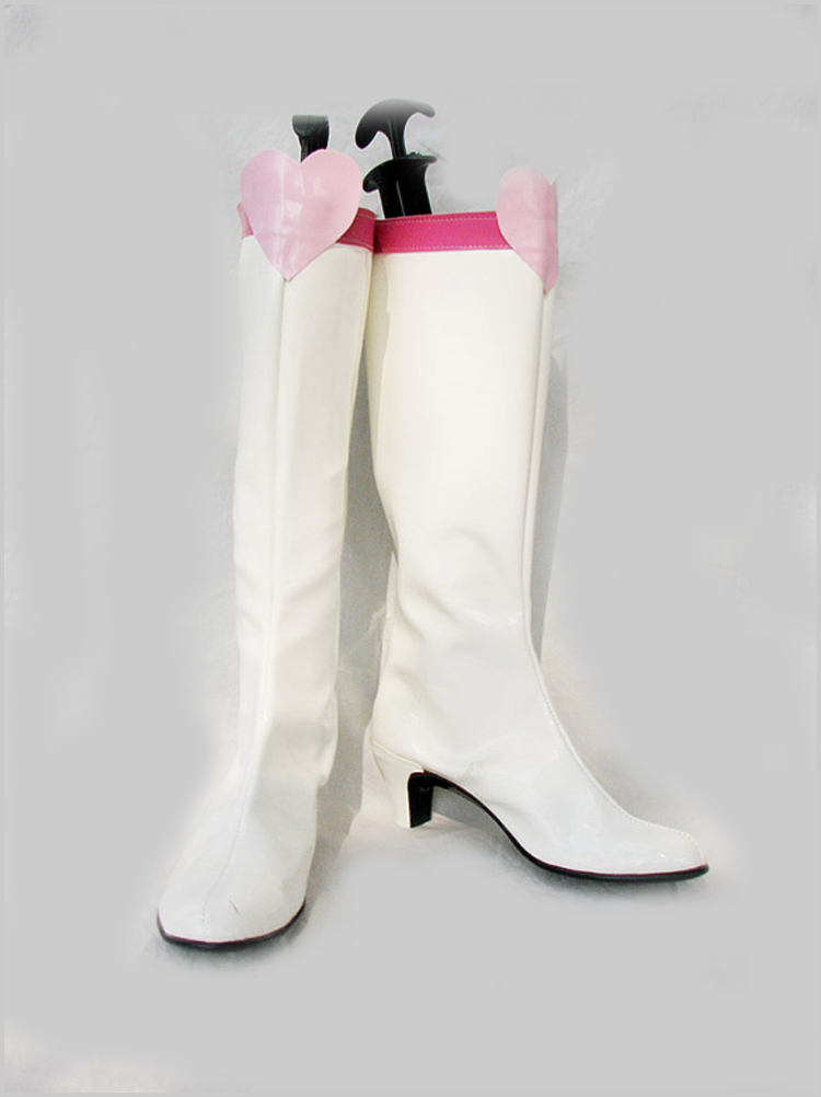 コスプレブーツ 美少女戦士セーラーム Chibiusa  靴 cosplay 変装 仮装 コスチューム 高品質/サイズオーダー